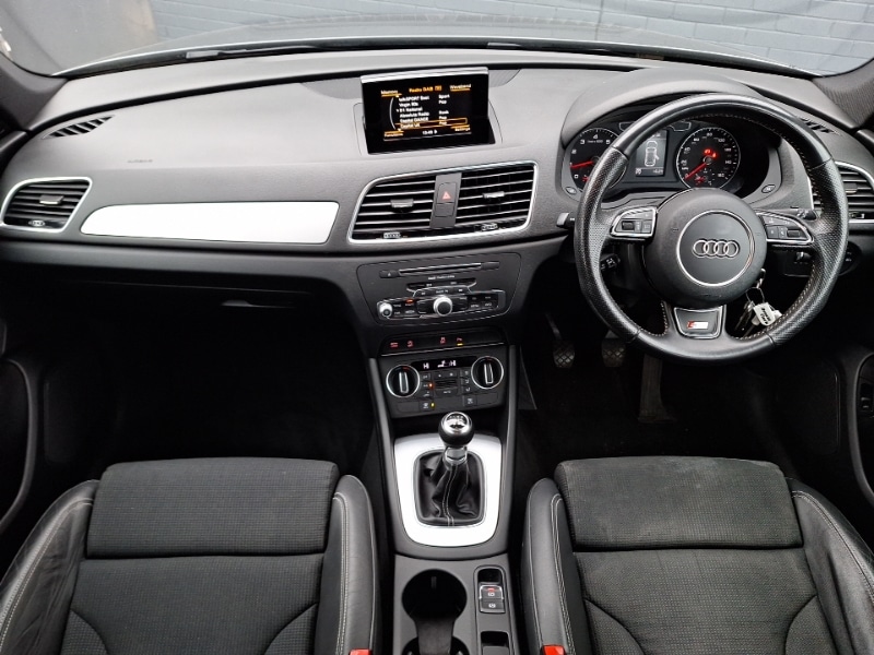 Used Audi Q3 2018 for sale - 77605778: Photo 2