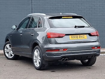 Used Audi Q3 2018 for sale - 77605778: Photo