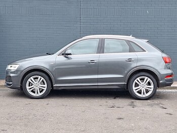 Used Audi Q3 2018 for sale - 77605778: Photo