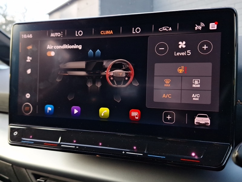 Used Cupra Born 2022 for sale - 77656998: Photo 11