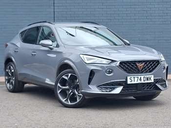 Used Cupra Formentor 2024 for sale - 75424297: Photo