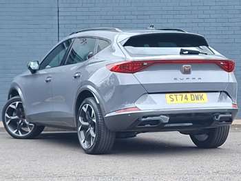 Used Cupra Formentor 2024 for sale - 75424297: Photo