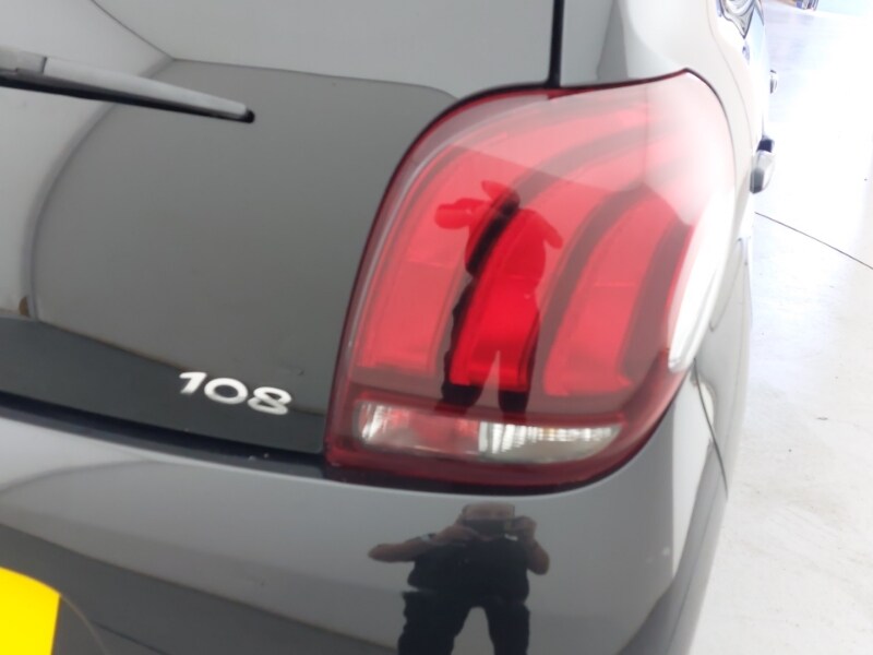 Used Peugeot 108 2021 for sale - 77278204: Photo 14