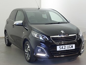 Used Peugeot 108 2021 for sale - 77278204: Photo