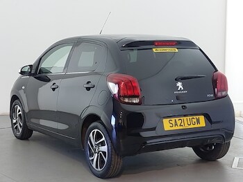 Used Peugeot 108 2021 for sale - 77278204: Photo