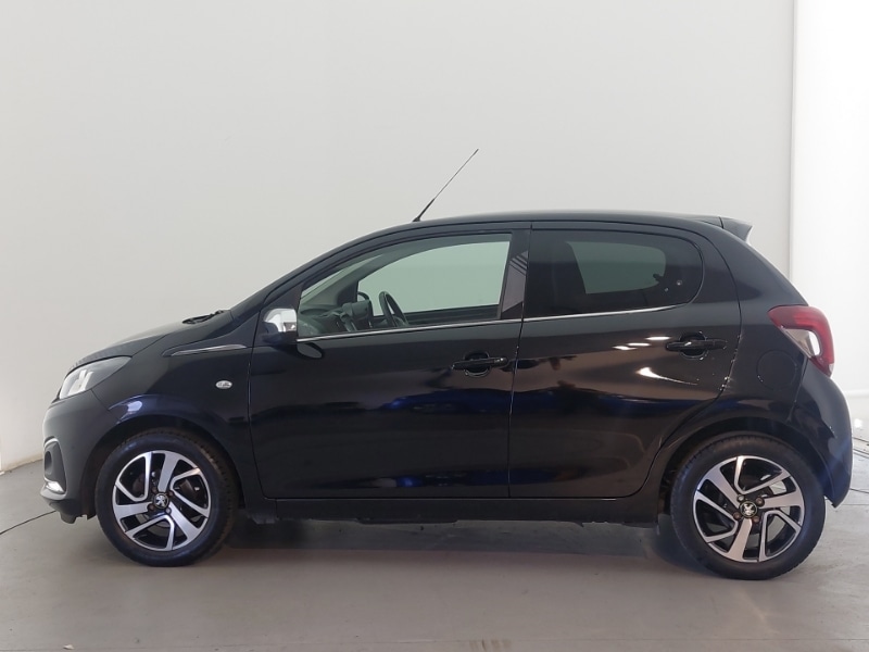 Used Peugeot 108 2021 for sale - 77278204: Photo 4