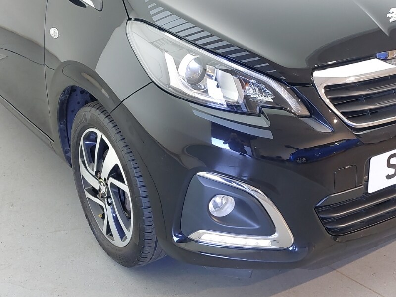 Used Peugeot 108 2021 for sale - 77278204: Photo 9