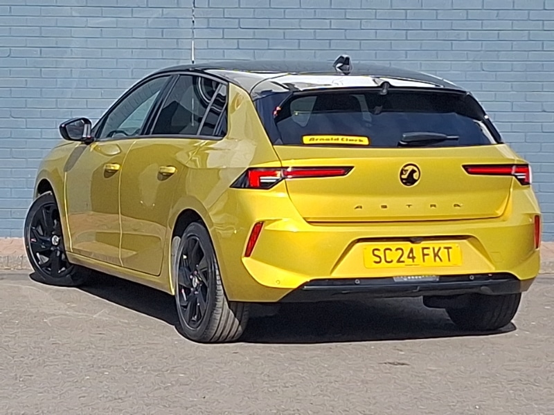 Used Vauxhall Astra 2024 for sale - 78023116: Photo 3