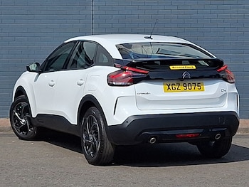 Used Citroen C4 2022 for sale - 78987681: Photo