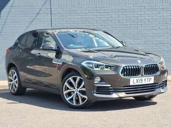 2019 - sDrive 20i Sport 5dr Step Auto