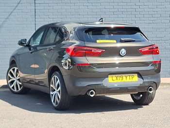 Used BMW X2 2019 for sale - 74965000: Photo