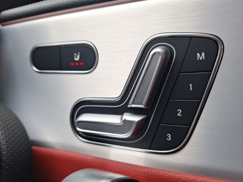 Used Mercedes-Benz CLA 2022 for sale - 77939186: Photo 14