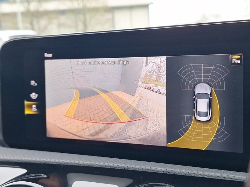 Used Mercedes-Benz CLA 2022 for sale - 77939186: Photo 17