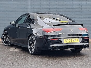 Used Mercedes-Benz CLA 2022 for sale - 77939186: Photo