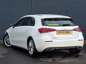 Used Mercedes-Benz A-Class 2019 for sale - 77466409: Photo