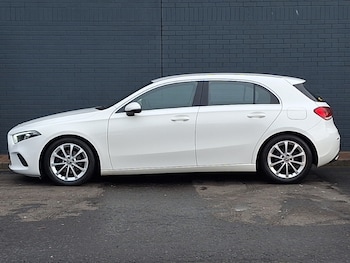 Used Mercedes-Benz A-Class 2019 for sale - 77466409: Photo