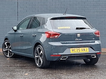 Used SEAT Ibiza 2025 for sale - 76478328: Photo