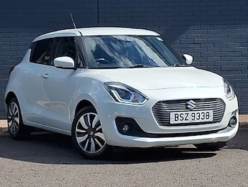 2018 - 1.0 Boosterjet SZ5 5dr Auto