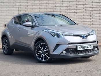 2018 - 1.8 Hybrid Excel 5dr CVT