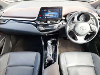 Used Toyota C-HR 2018 for sale - 74579104: Photo