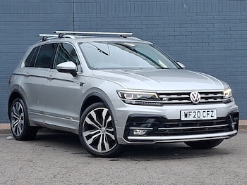 Used Volkswagen Tiguan 2020 for sale - 78489708: Photo