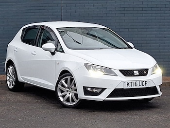 Used SEAT Ibiza 2016 for sale - 76431590: Photo