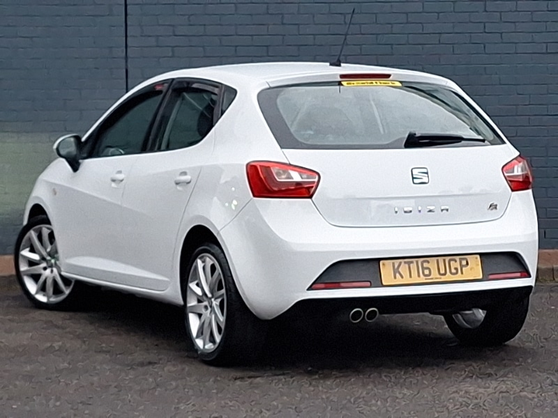 Used SEAT Ibiza 2016 for sale - 76431590: Photo 3