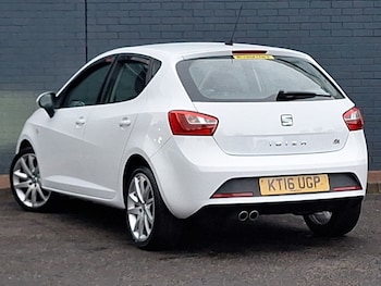 Used SEAT Ibiza 2016 for sale - 76431590: Photo