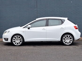 Used SEAT Ibiza 2016 for sale - 76431590: Photo
