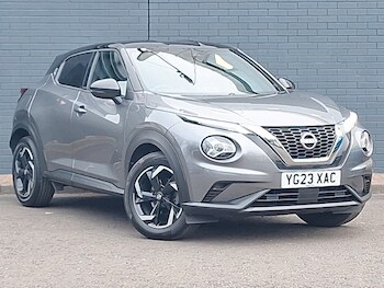Nissan Juke feature image