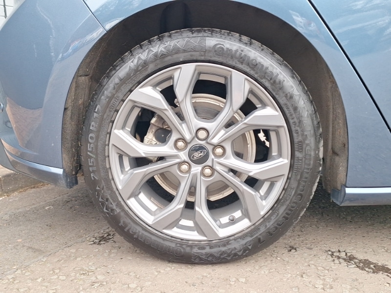 Used Ford Focus 2023 for sale - 78032638: Photo 13