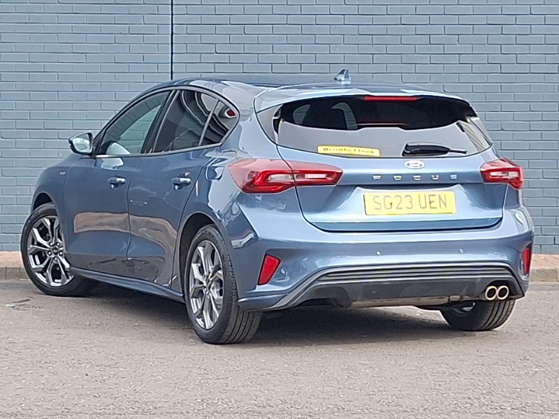 Used Ford Focus 2023 for sale - 78032638: Photo 3