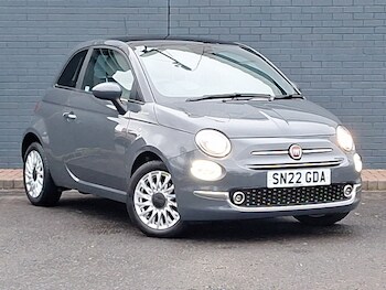 Fiat 500 feature image