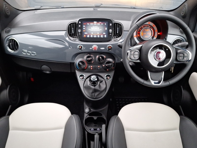 Used Fiat 500 2022 for sale - 77278203: Photo 2