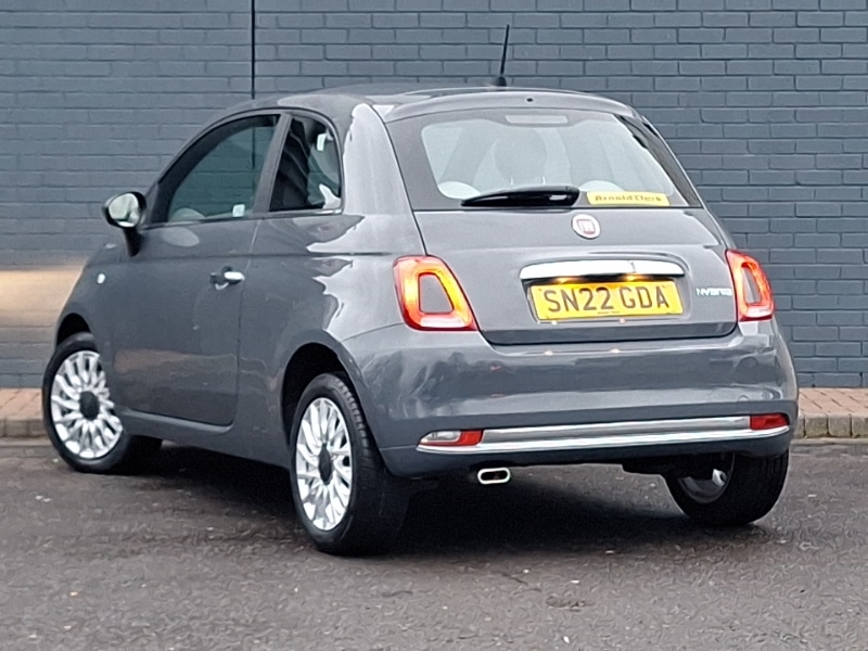 Used Fiat 500 2022 for sale - 77278203: Photo 3
