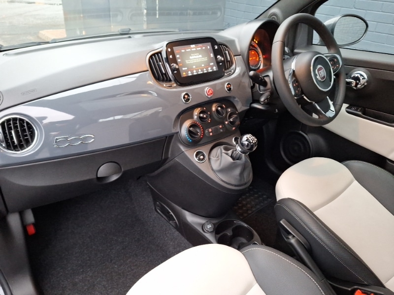 Used Fiat 500 2022 for sale - 77278203: Photo 5