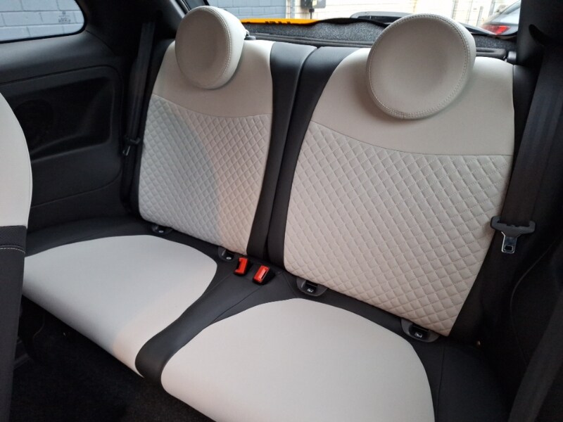 Used Fiat 500 2022 for sale - 77278203: Photo 6