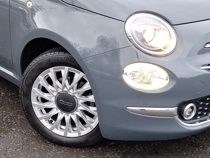 Used Fiat 500 2022 for sale - 77278203: Photo 9