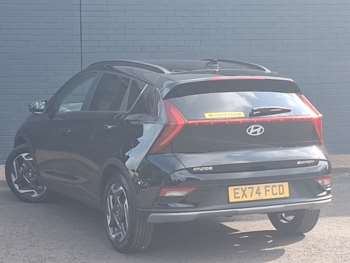 Used Hyundai BAYON 2024 for sale - 74868452: Photo