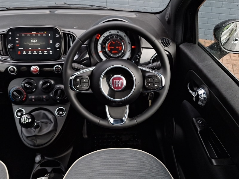 Used Fiat 500 2021 for sale - 77896839: Photo 7