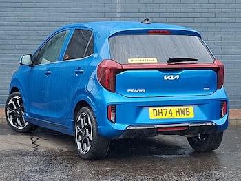 Used Kia Picanto 2025 for sale - 77690223: Photo