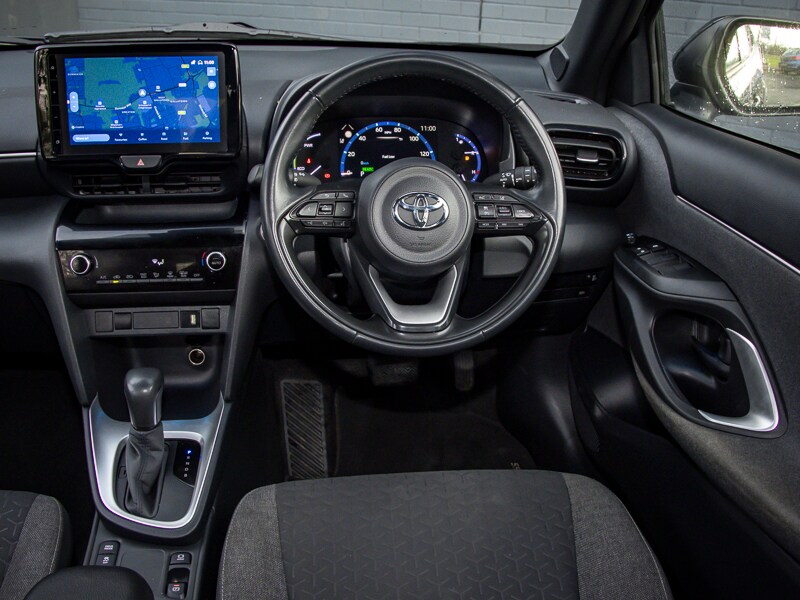 Used Toyota Yaris Cross 2022 for sale - 77338013: Photo 10