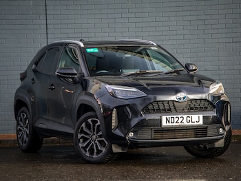 Used Toyota Yaris Cross 2022 for sale - 77338013: Photo