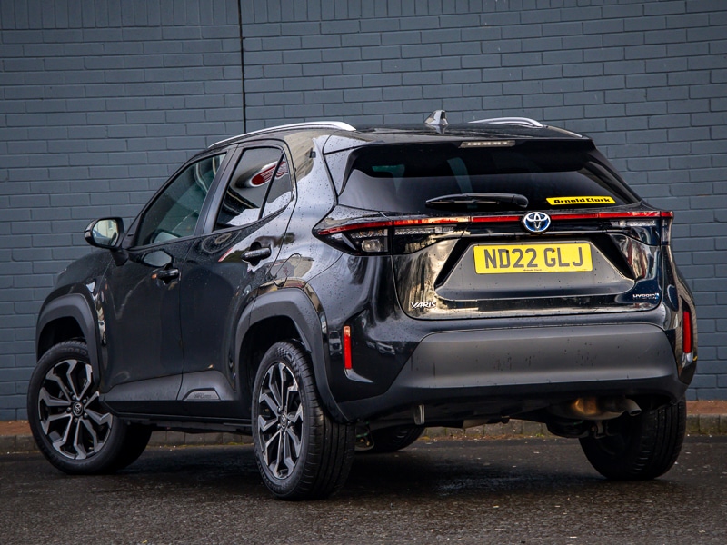 Used Toyota Yaris Cross 2022 for sale - 77338013: Photo 3