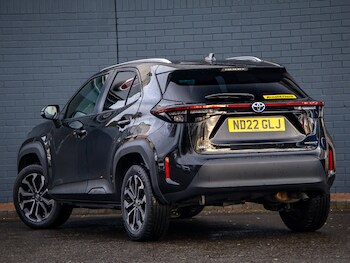 Used Toyota Yaris Cross 2022 for sale - 77338013: Photo