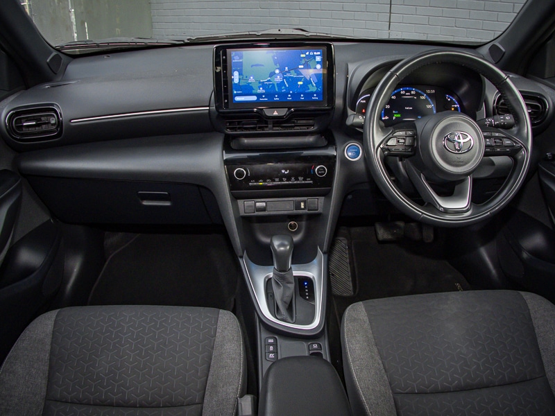 Used Toyota Yaris Cross 2022 for sale - 77338013: Photo 5