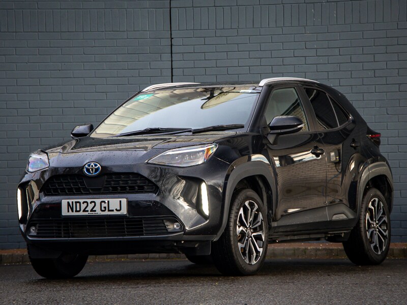 Used Toyota Yaris Cross 2022 for sale - 77338013: Photo 7