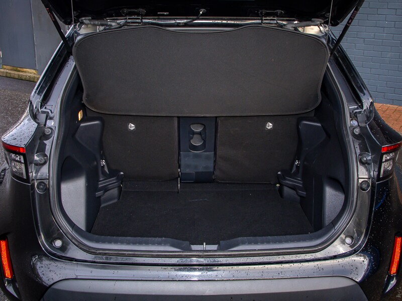 Used Toyota Yaris Cross 2022 for sale - 77338013: Photo 9