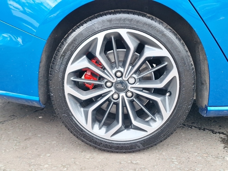 Used Ford Focus 2023 for sale - 77921803: Photo 13