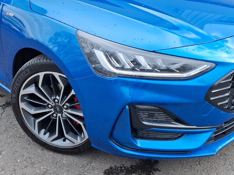 Used Ford Focus 2023 for sale - 77921803: Photo 9